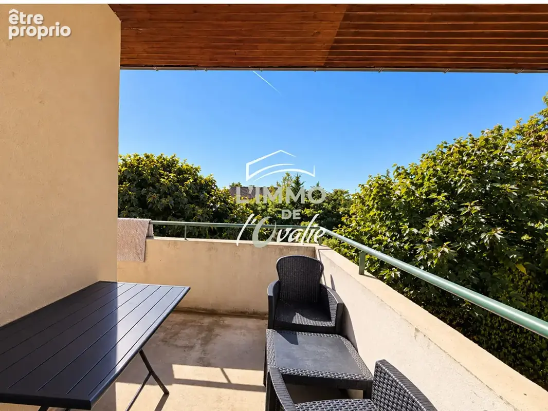 T2 42 m² avec terrasse - Saint-Jory - Vendu loué - photo 6