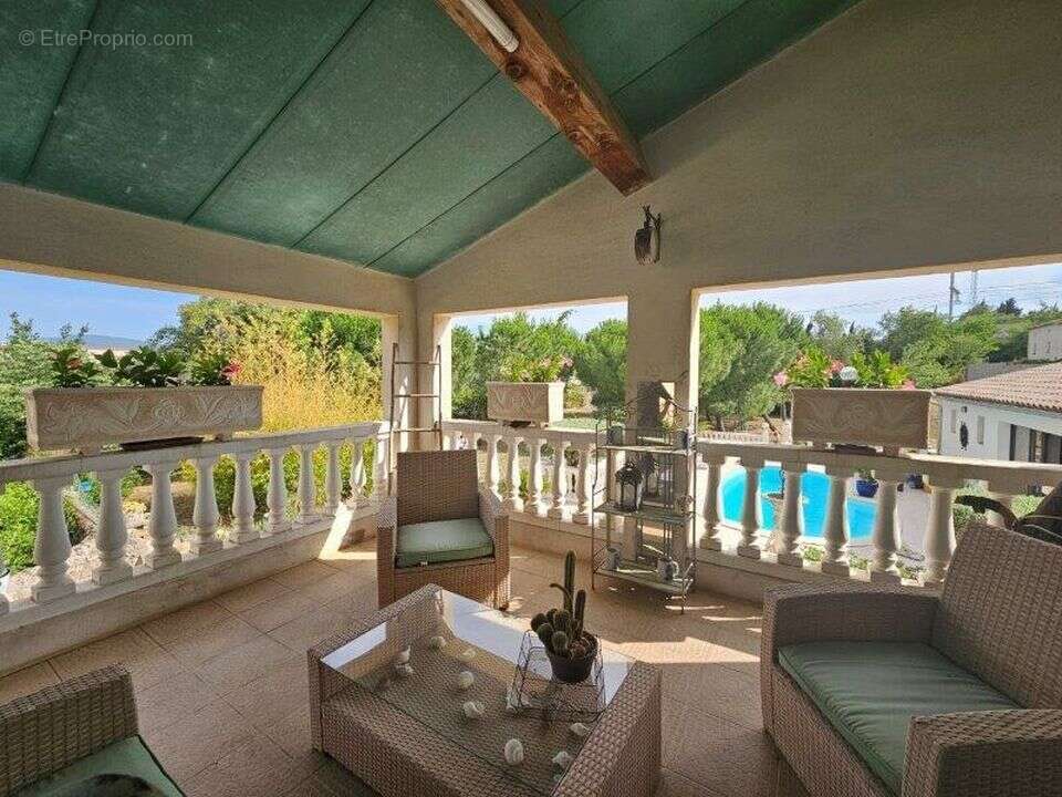 Maison à TREBES