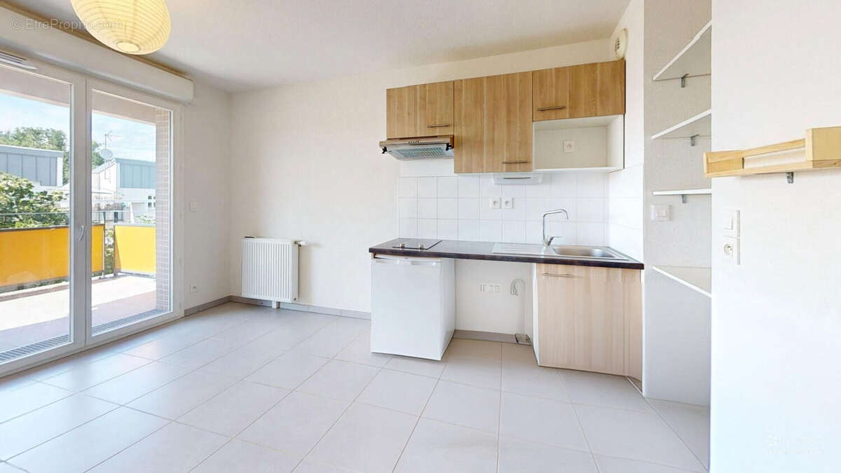 Appartement à TOURNEFEUILLE