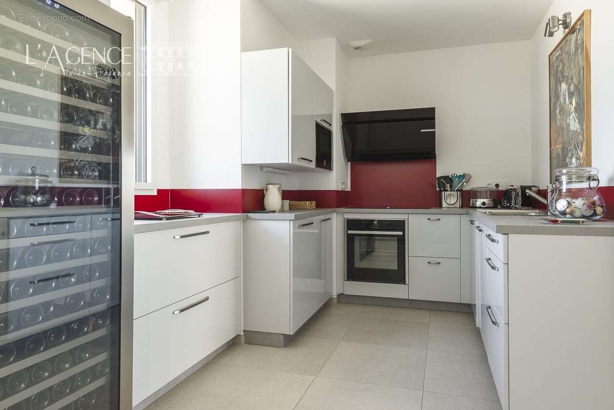 Appartement 160 m² à Aix-En-Provence  - photo 5
