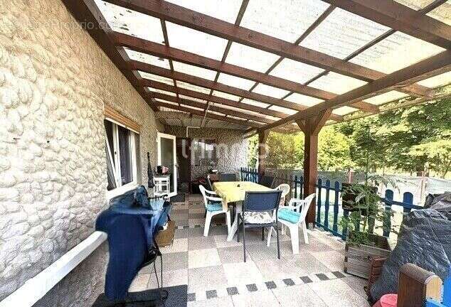 Maison semi mitoyenne côté garage - photo 11