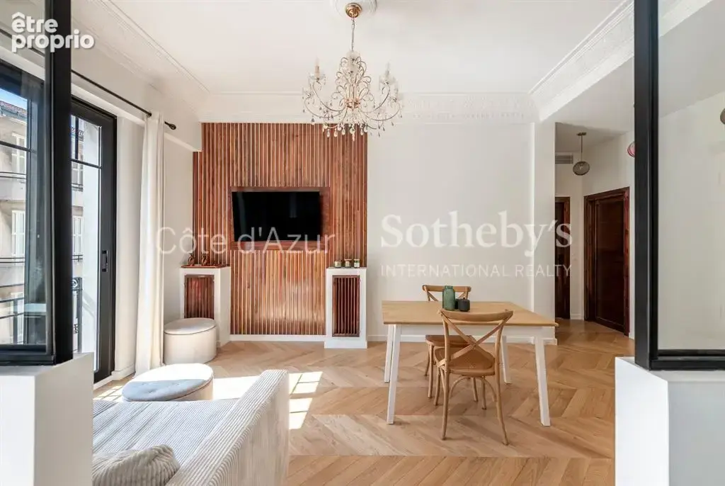 Photo Appartement à Nice au prix de 509 000€