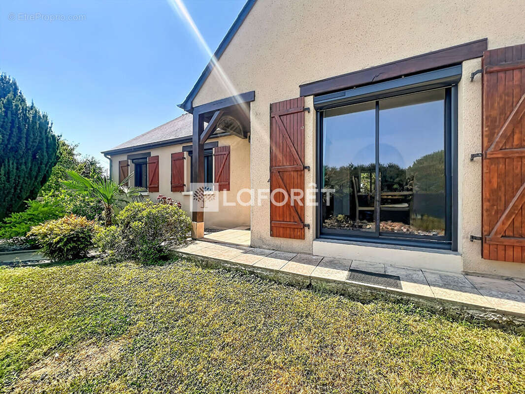Maison Louresse Rochemenier 4 pièces 94 m2 - photo 3