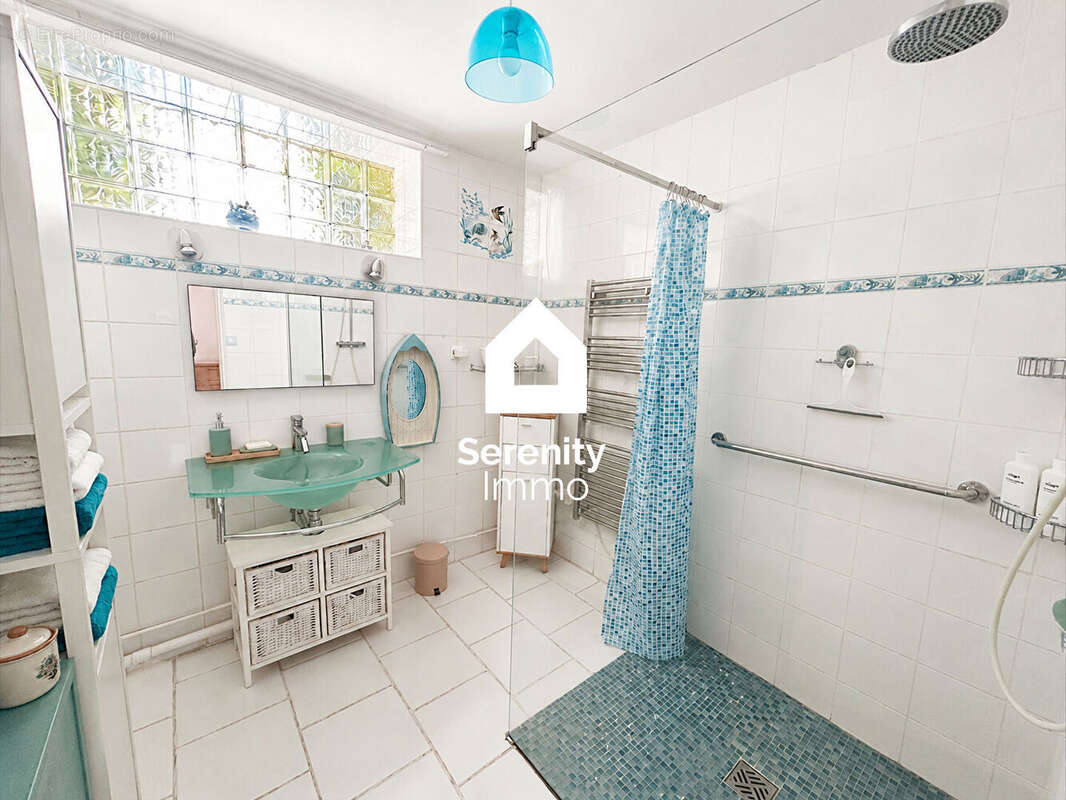 Maison à MARSEILLE-15E