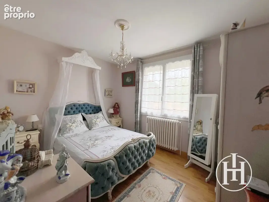 Maison familiale sur sous-sol   Quartier Asnières à Bourges - photo 7