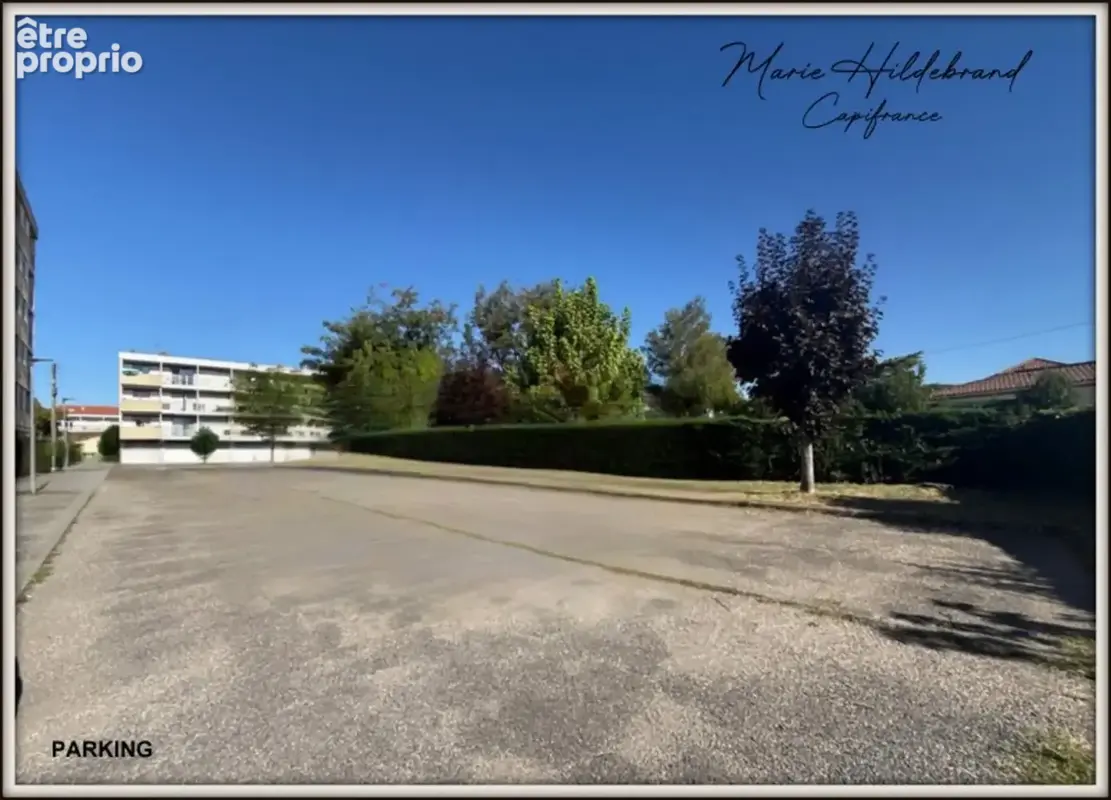 AGEN – Belle appartement T4 rénové - 4ᵉ étage avec ascenseur - garage - photo 20