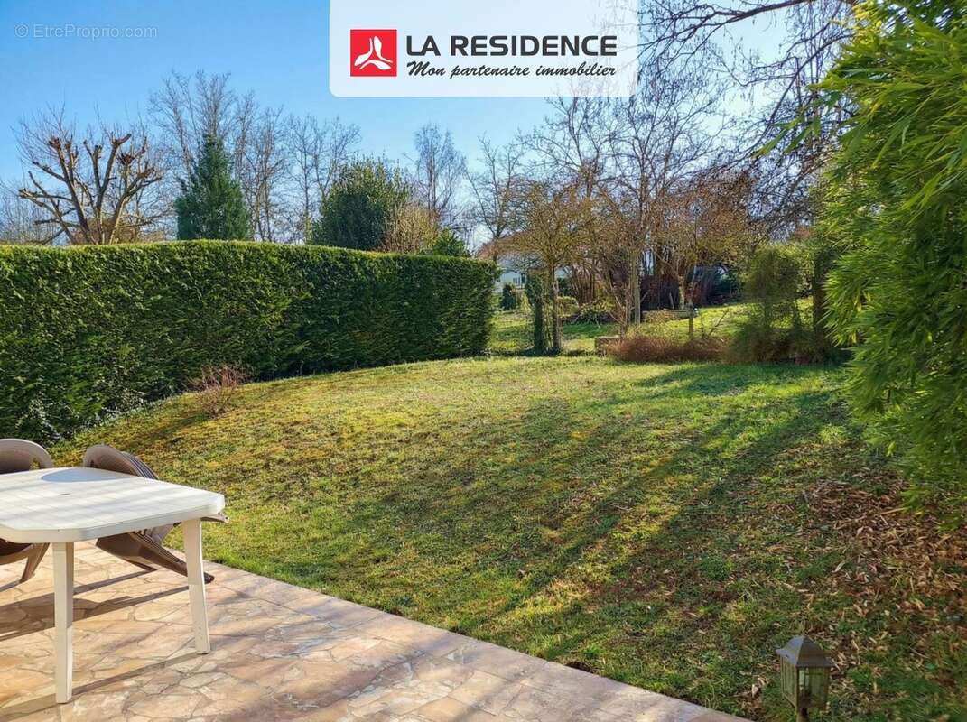 Maison à VERNOUILLET