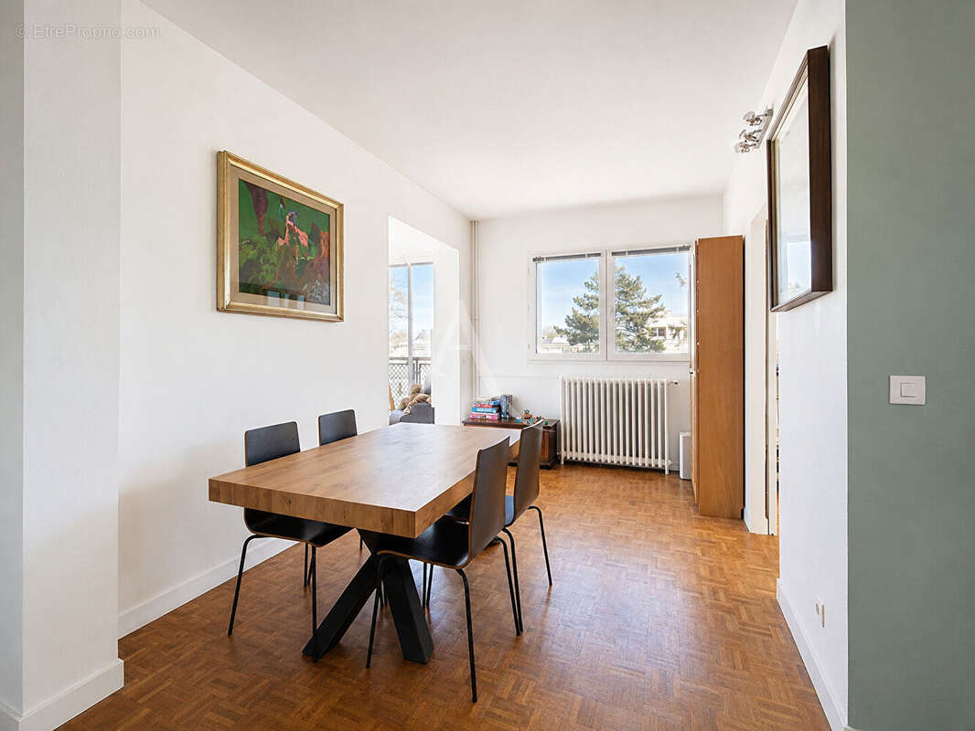 Appartement à SAINT-GERMAIN-EN-LAYE
