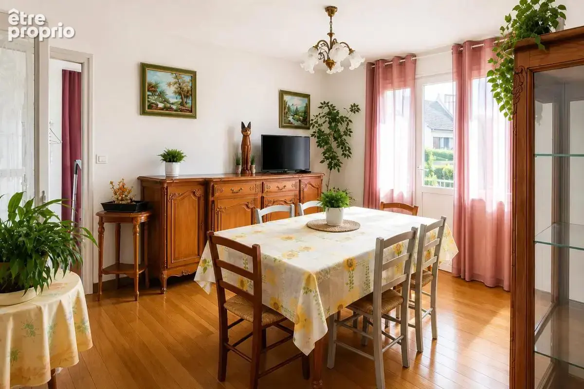 Appartement à VILLERS-COTTERETS