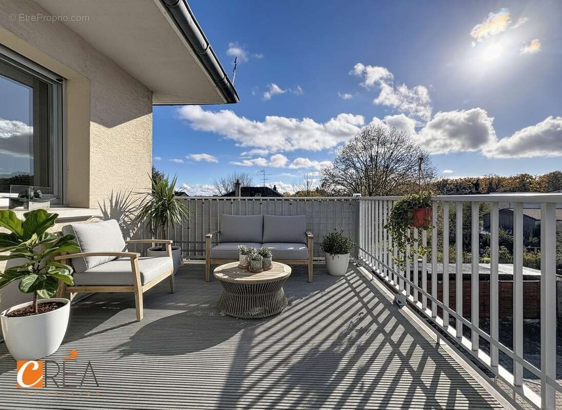 Appartement à RICHWILLER