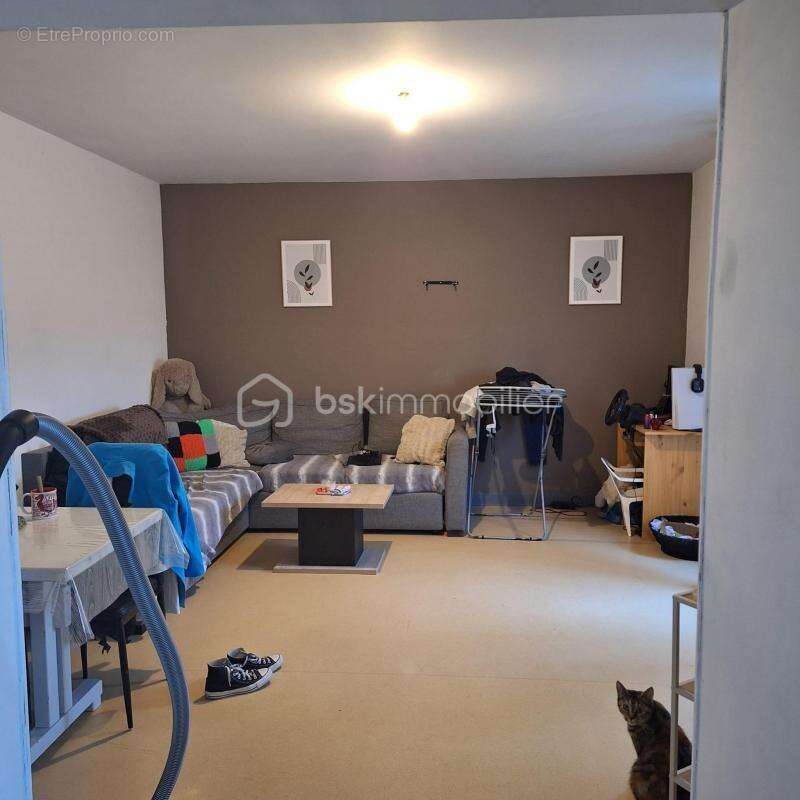 Appartement à MAYENNE