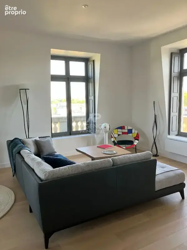 Appartement  5 pièce(s) 91 m2 - photo 4