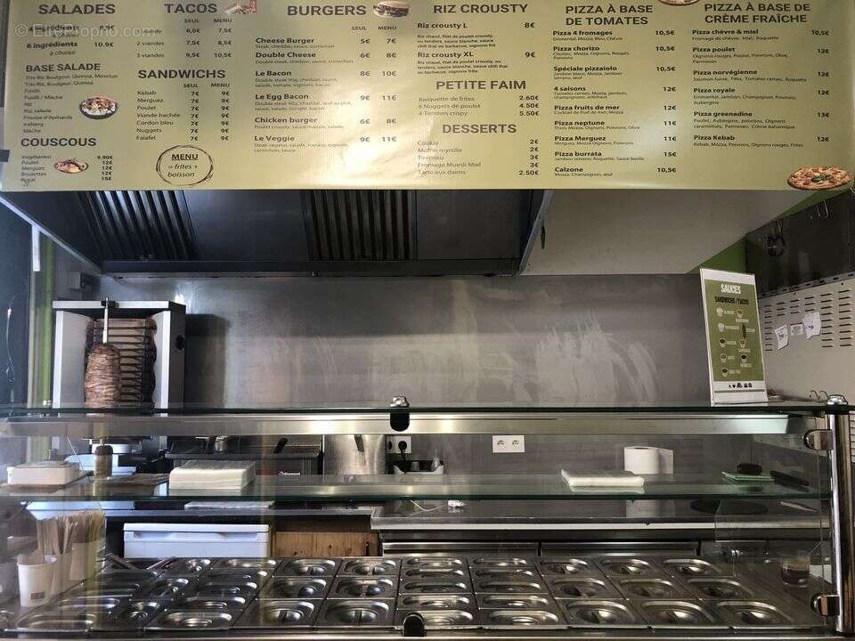 Commerce à BORDEAUX