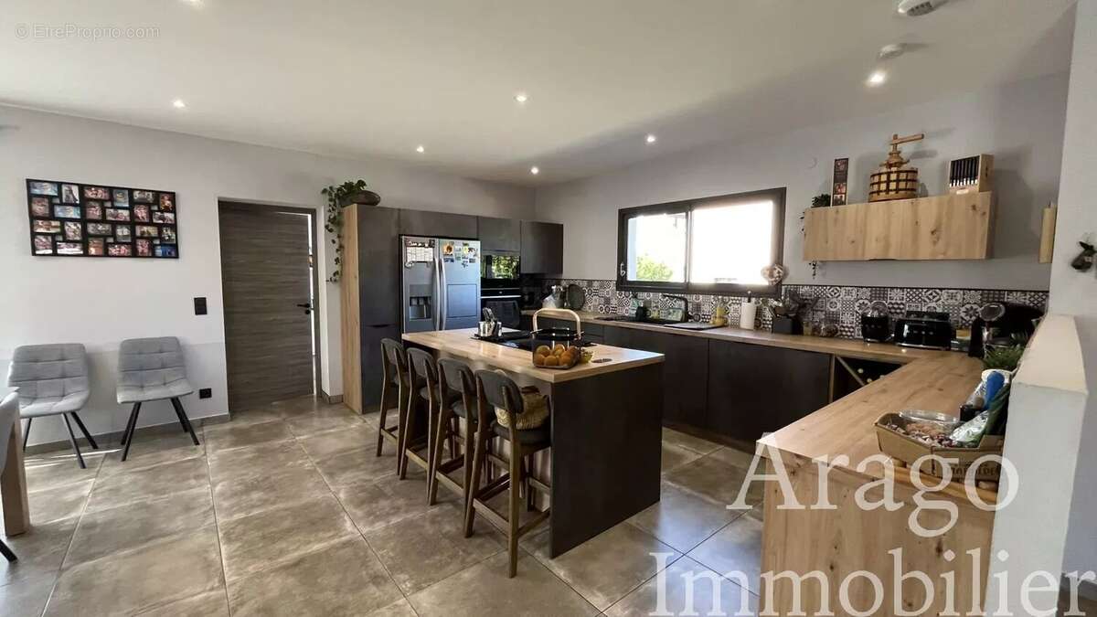 villa contemporaine à Vendre Rivesaltes - photo 8