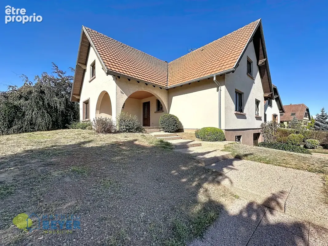 Une maison familiale à fort potentiel à ALTORF ! - photo 2