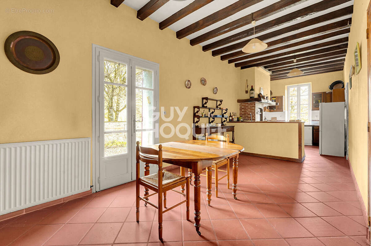 Maison à VILLEMUR-SUR-TARN