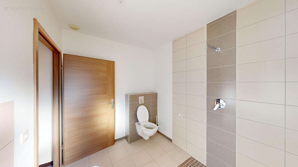 Appartement à BRUMATH