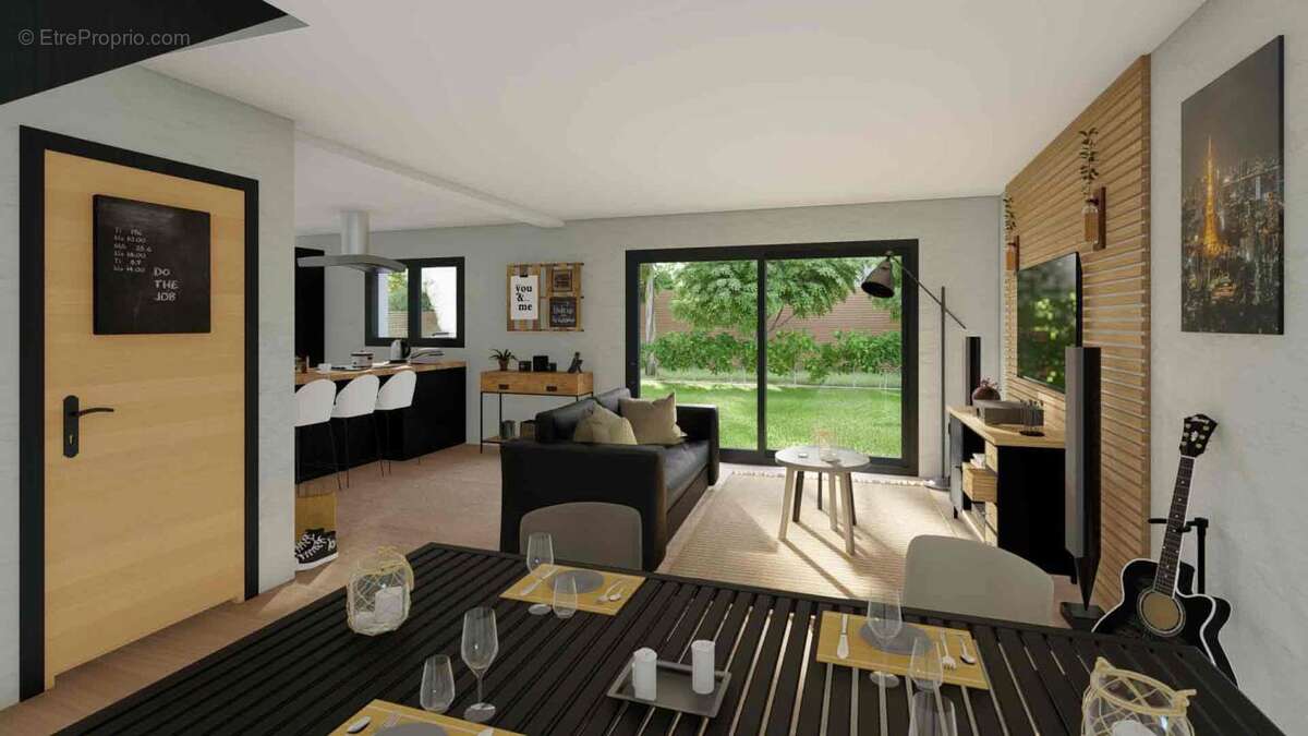 Maison à PAGNY-SUR-MOSELLE