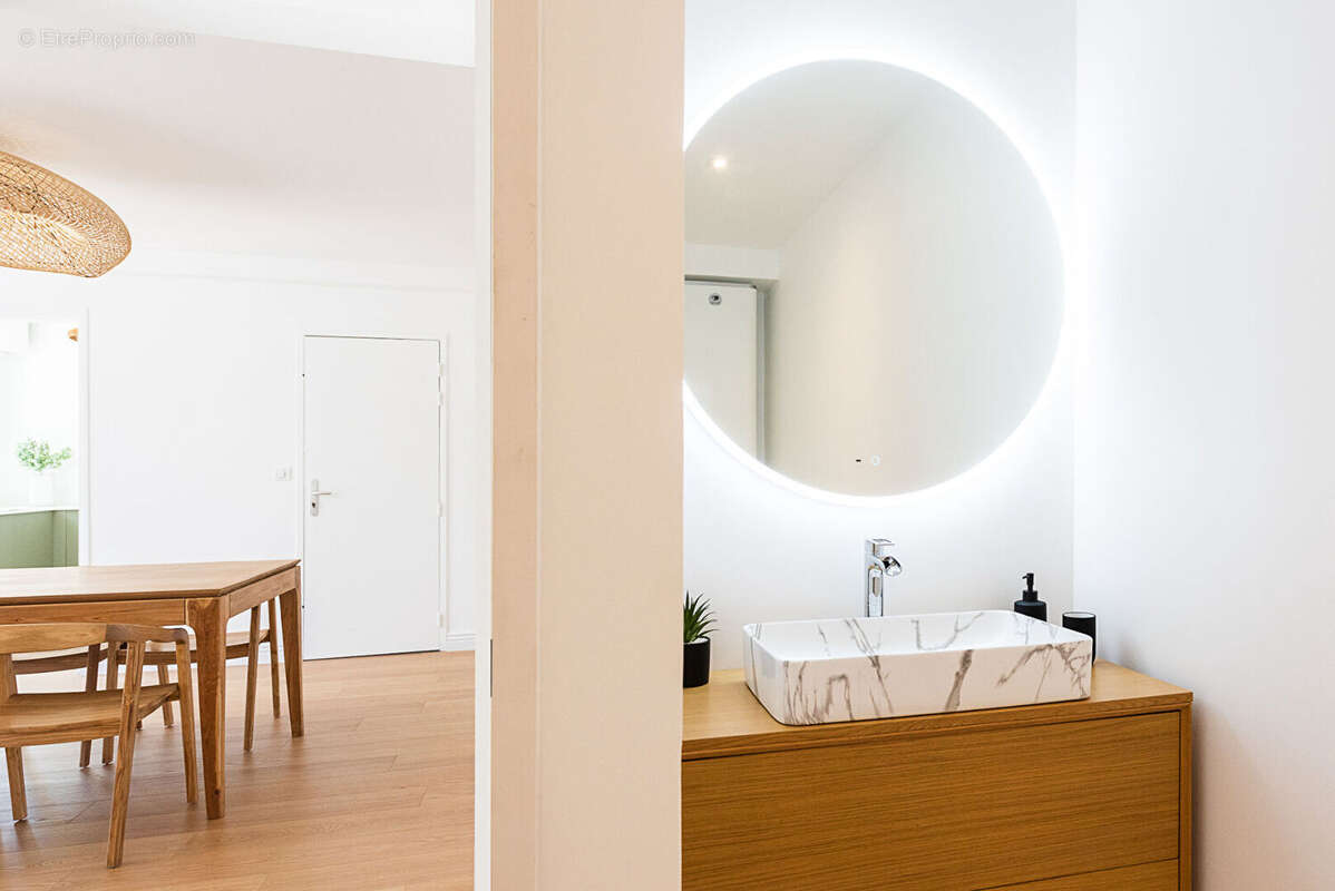 Appartement à LA BAULE-ESCOUBLAC