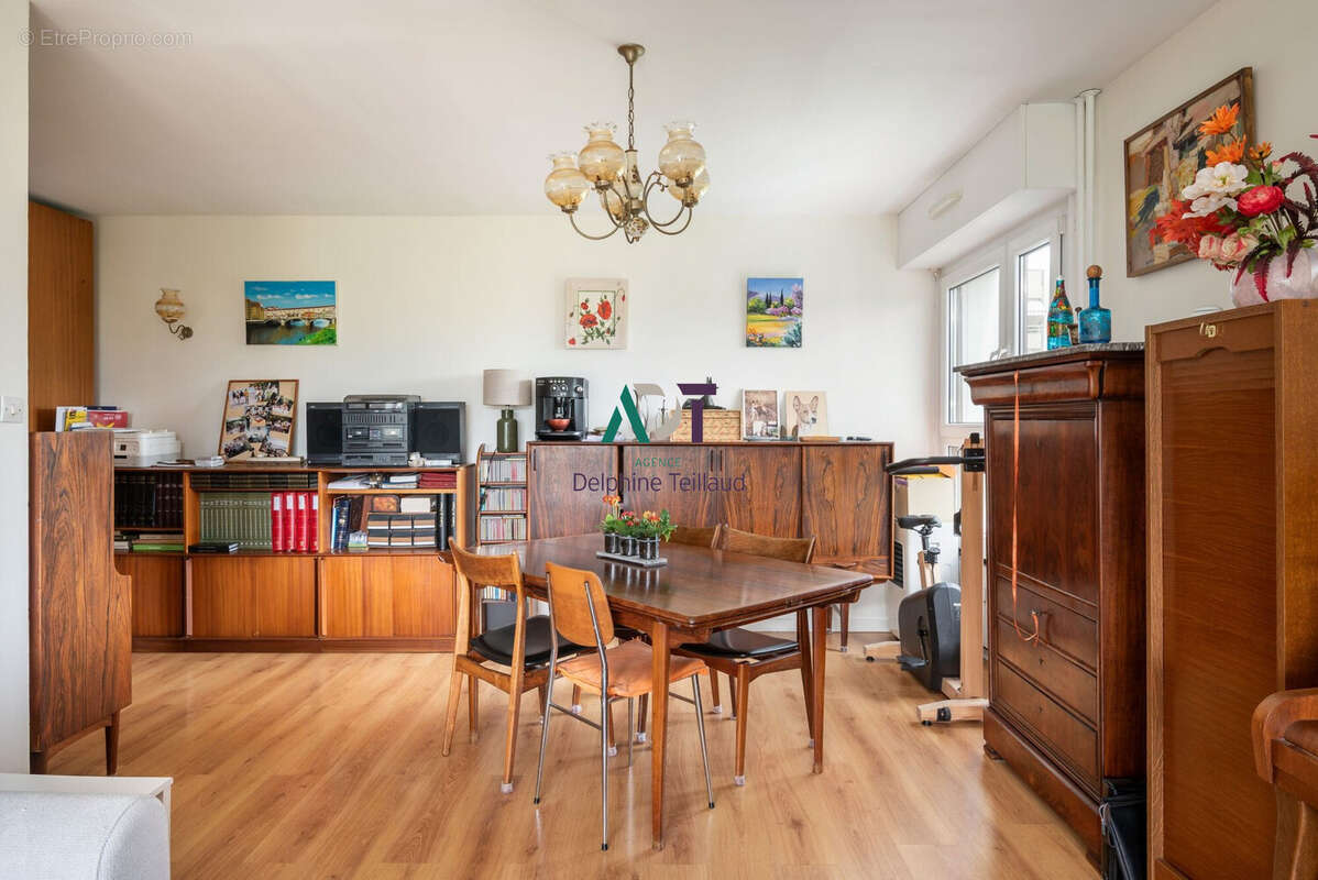 Appartement à MEYLAN