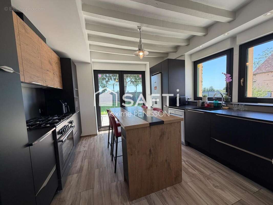 Maison 139 m² à Rene  - photo 5