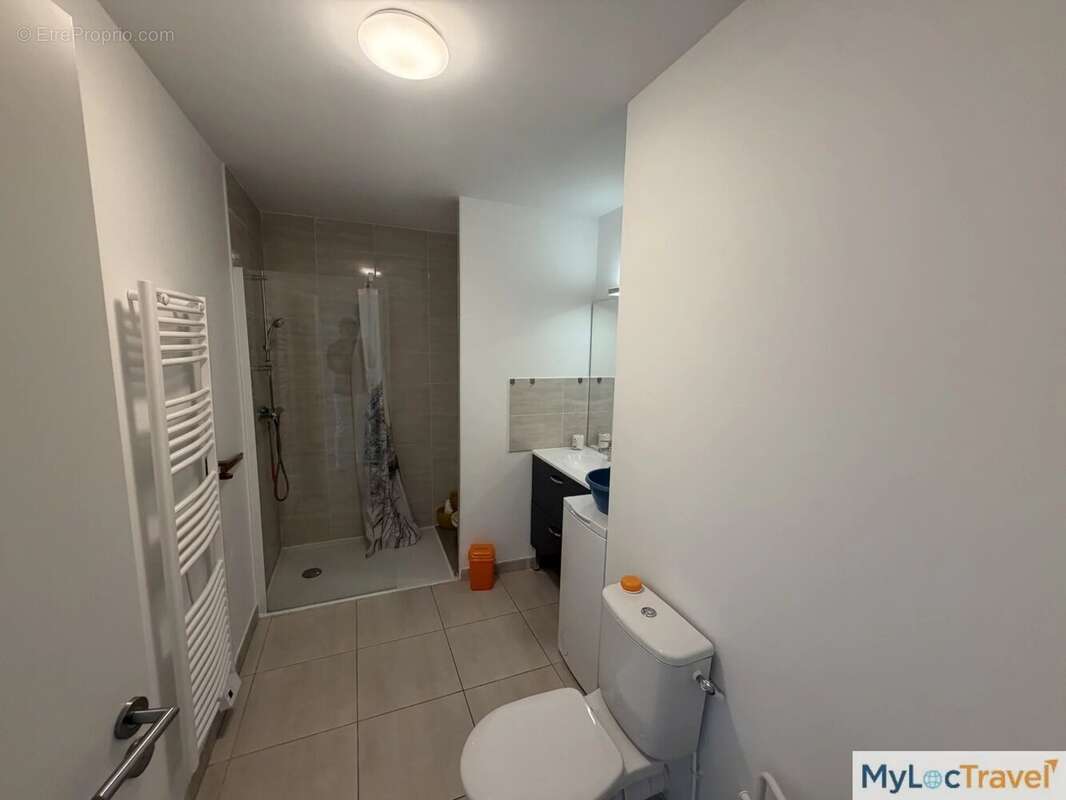 Appartement à SERIGNAN