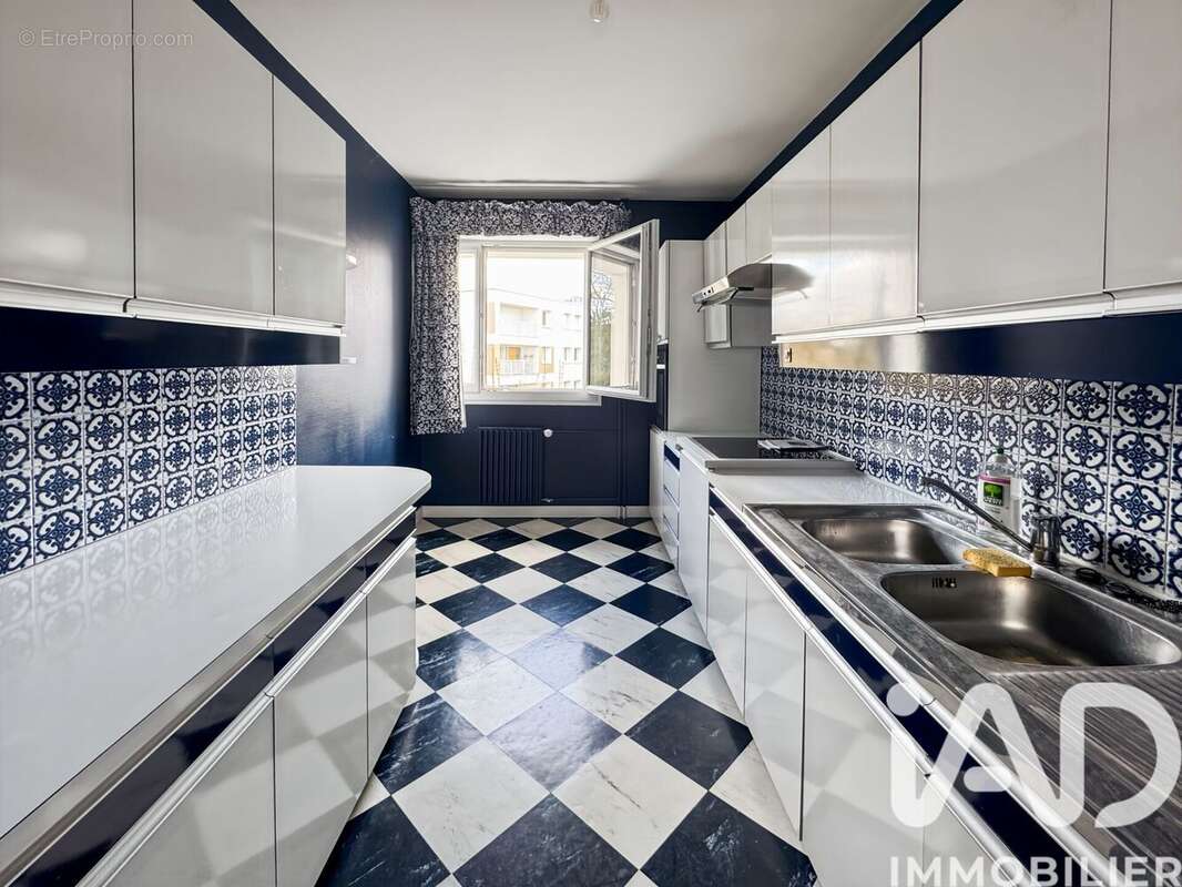 Appartement 62 m² à Rennes  - photo 7
