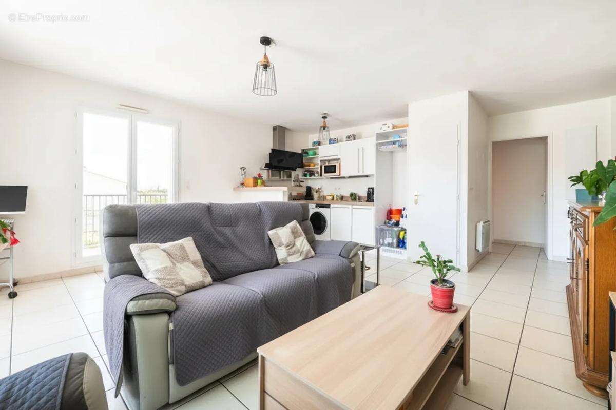 Appartement à MARSEILLE-13E