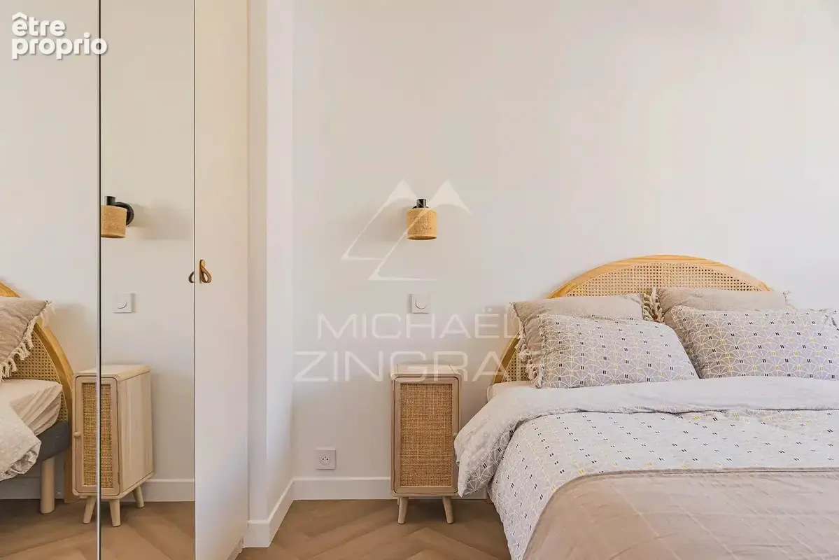 Arcachon - appartement dernier etage 3 chambres - photo 13