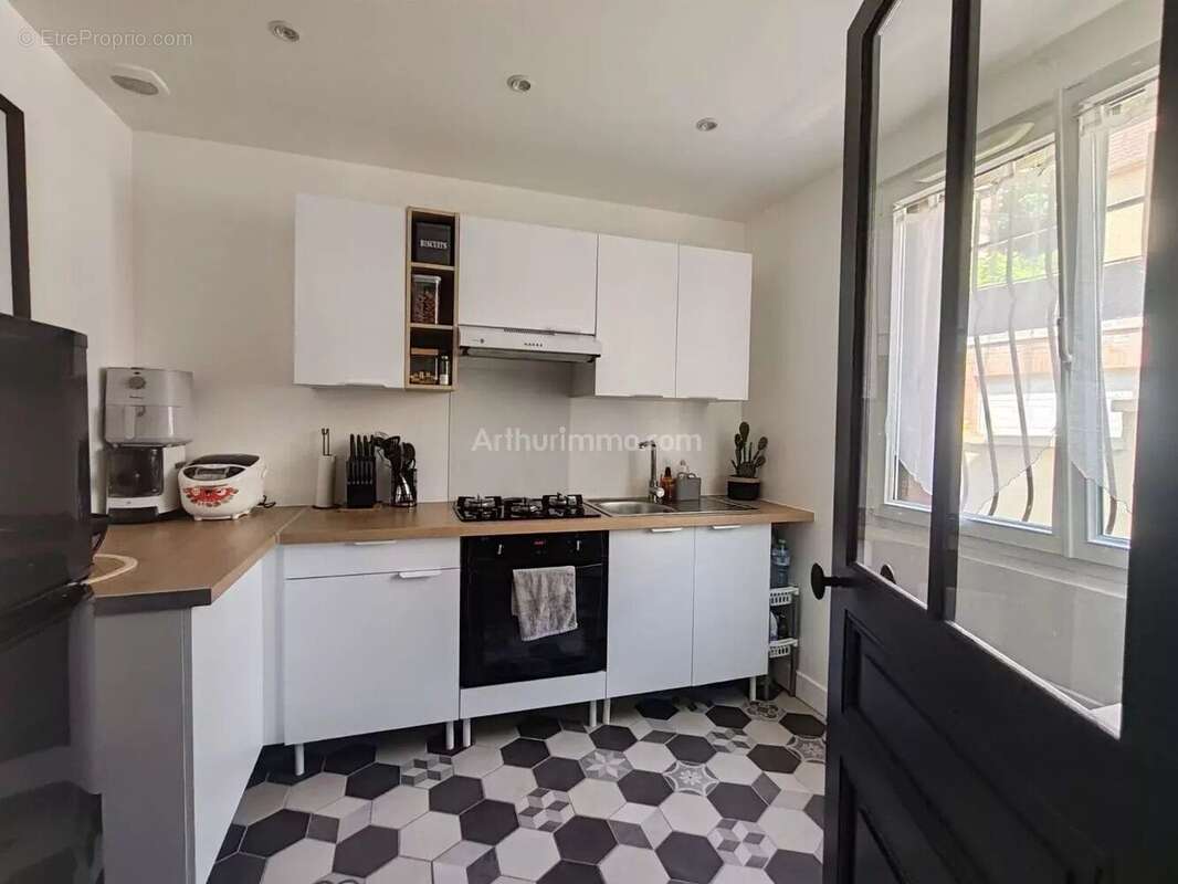 Maison à VILLENEUVE-SAINT-GEORGES