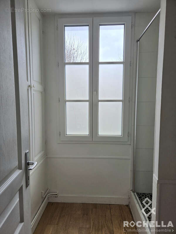 Maison à NIEUL-SUR-MER