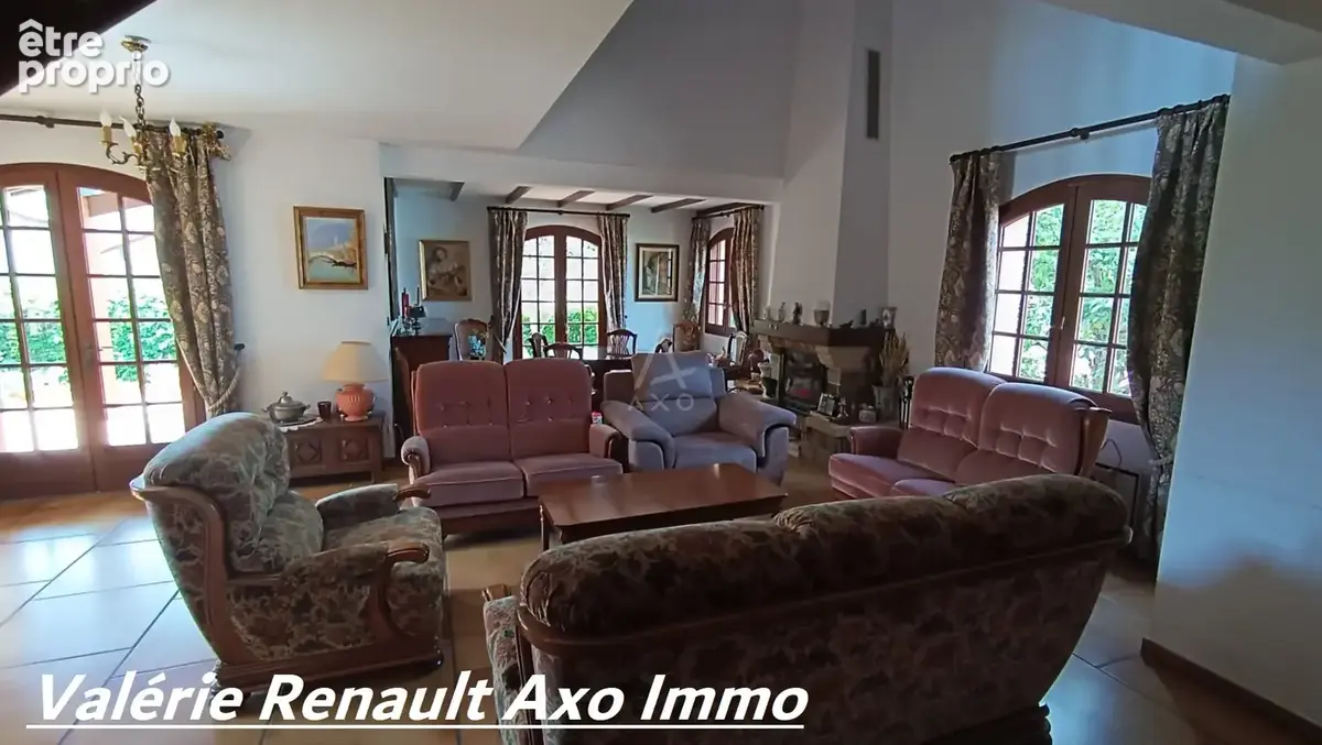 Belle maison d'architecte T6 Fenouillet + local professionnel - photo 8