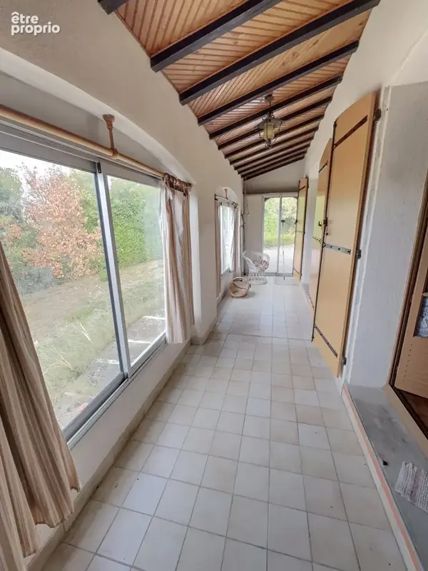 Entre LAVAUR et Puylaurens : Maison 110 m2 avec terrain et dépendnaces - photo 4