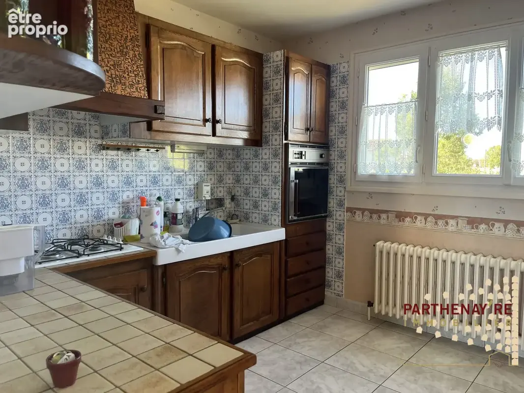 Maison 4 pièces 90 m² à vendre à Chatillon-Sur-Thouet (79200) - photo 6