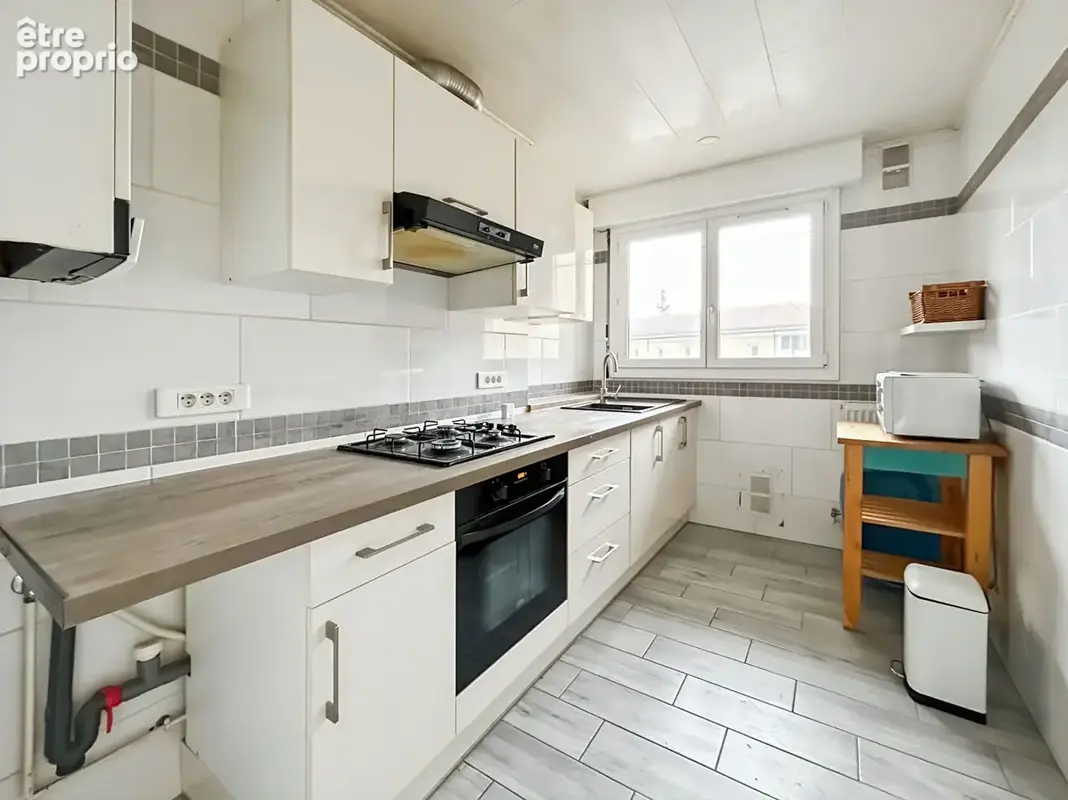 Appartement à ROSNY-SOUS-BOIS