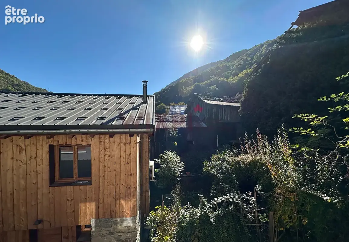 Maison à SAINT-BON-TARENTAISE