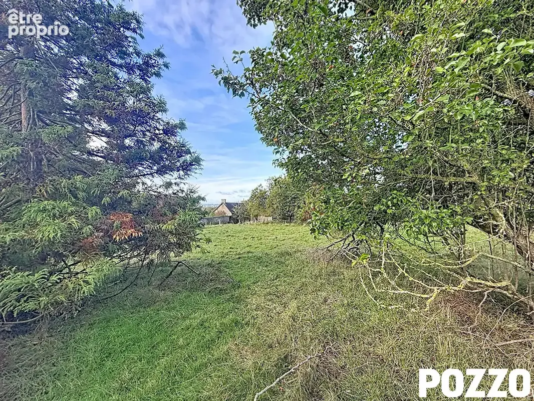 Terrain Souleuvre En Bocage 644 m2 - Hors lotissement - Plein Coeur de BOURG - photo 2