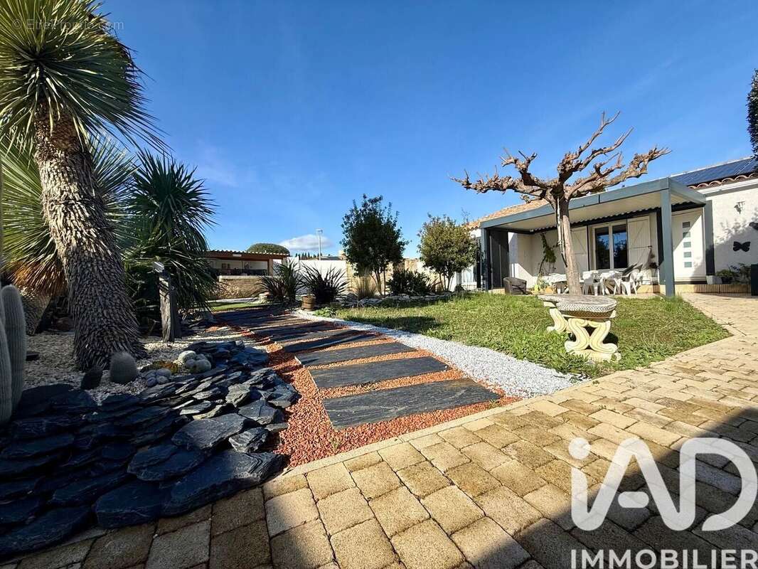 Photo 5 - Maison à VILLEVEYRAC