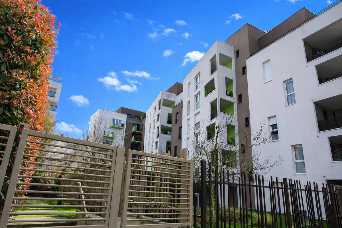 Appartement à CERGY