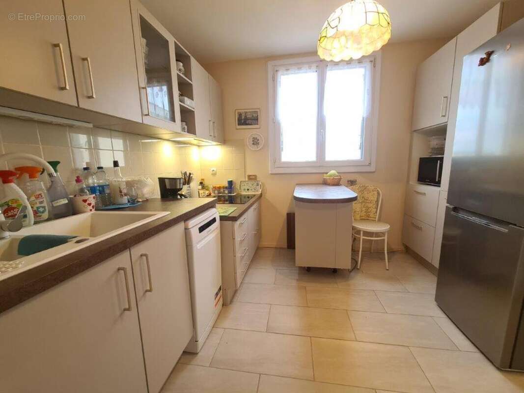 Appartement à LA RICHE