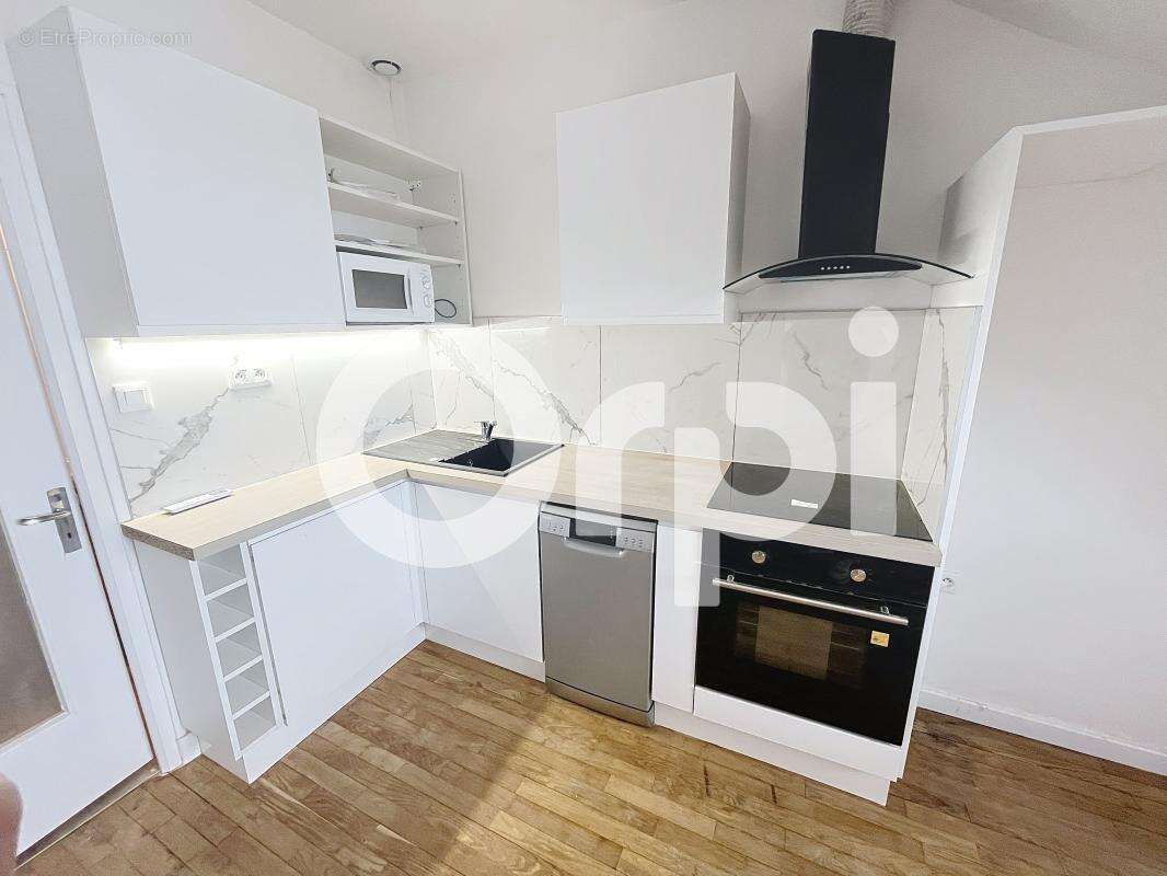 Appartement à BRIVE-LA-GAILLARDE