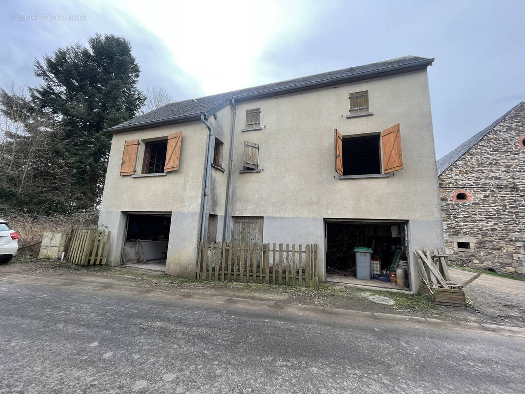 Maison à TORTEBESSE