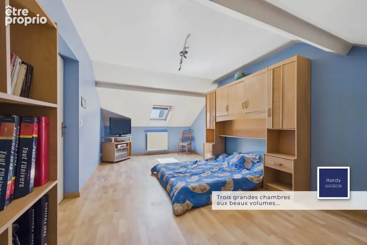 Maison 103 m² à Osny  - photo 5