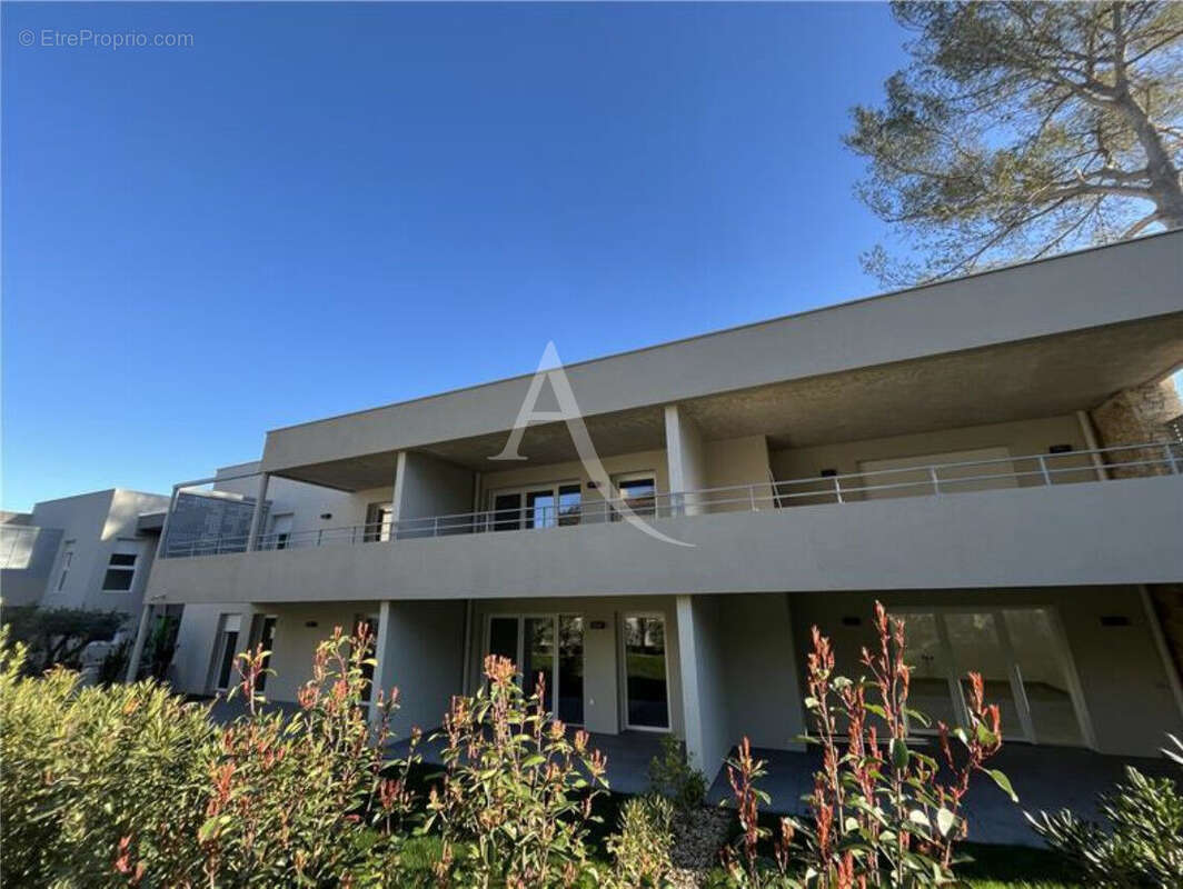 Appartement à NIMES