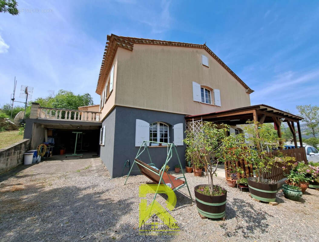 Maison à RIBAUTE