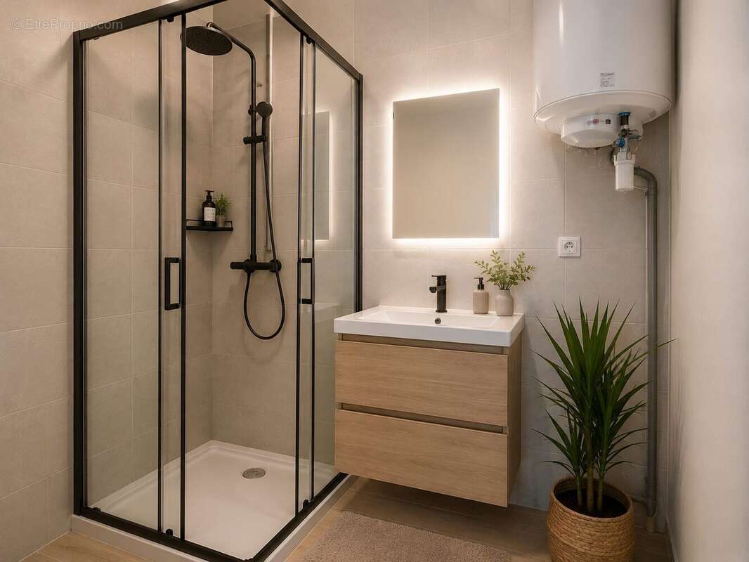 Appartement 21 m² à Gex  - photo 9