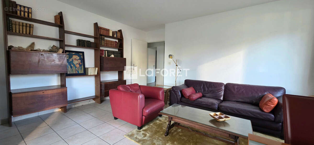 Appartement à SAINT-DENIS