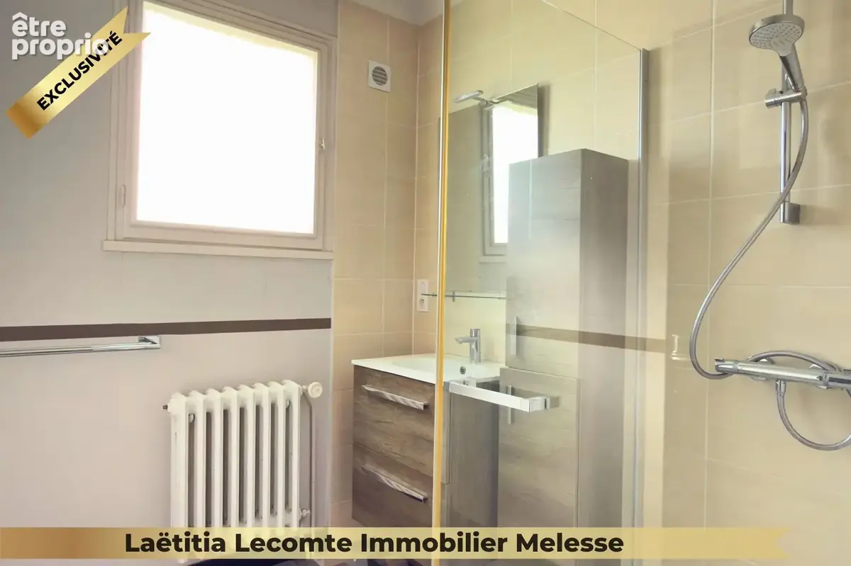 Maison - Centre MELESSE - photo 8