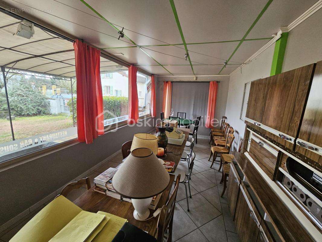 Appartement à MARCIGNY