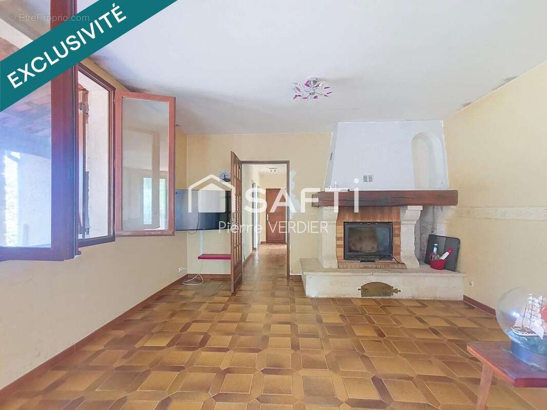 Maison 112 m² à Lansac  - photo 5
